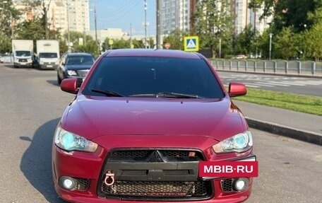 Mitsubishi Lancer IX, 2010 год, 755 000 рублей, 8 фотография