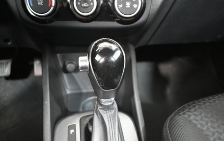 KIA Rio III рестайлинг, 2015 год, 899 000 рублей, 11 фотография