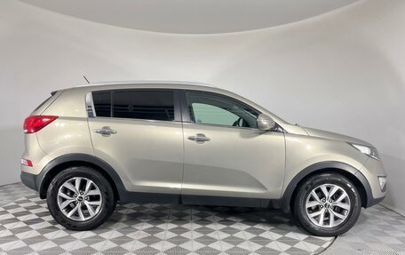 KIA Sportage III, 2015 год, 1 580 000 рублей, 4 фотография