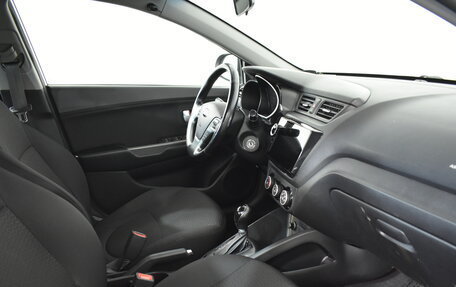 KIA Rio III рестайлинг, 2015 год, 899 000 рублей, 12 фотография