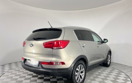 KIA Sportage III, 2015 год, 1 580 000 рублей, 5 фотография