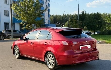 Mitsubishi Lancer IX, 2010 год, 755 000 рублей, 6 фотография
