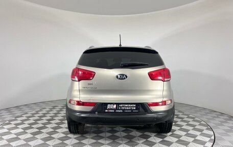 KIA Sportage III, 2015 год, 1 580 000 рублей, 7 фотография