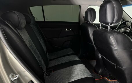 KIA Sportage III, 2015 год, 1 580 000 рублей, 13 фотография