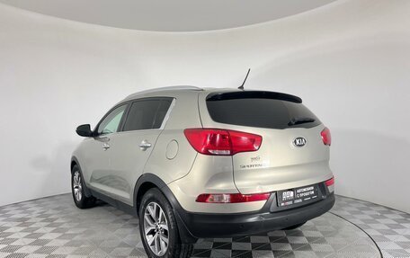 KIA Sportage III, 2015 год, 1 580 000 рублей, 8 фотография