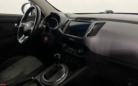 KIA Sportage III, 2015 год, 1 580 000 рублей, 11 фотография