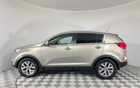 KIA Sportage III, 2015 год, 1 580 000 рублей, 9 фотография