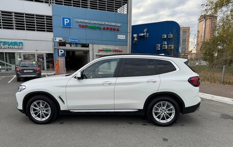 BMW X3, 2021 год, 5 500 000 рублей, 2 фотография