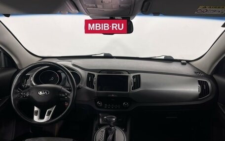 KIA Sportage III, 2015 год, 1 580 000 рублей, 10 фотография