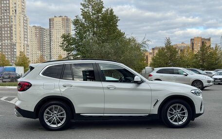 BMW X3, 2021 год, 5 500 000 рублей, 6 фотография