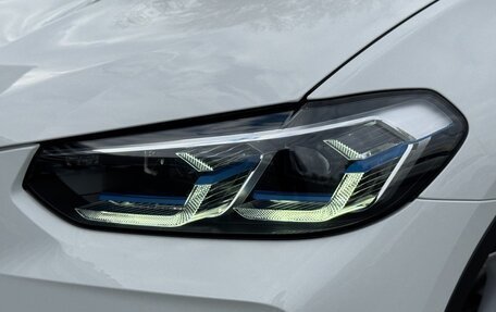 BMW X3, 2021 год, 5 500 000 рублей, 9 фотография