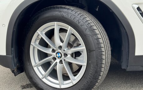 BMW X3, 2021 год, 5 500 000 рублей, 10 фотография