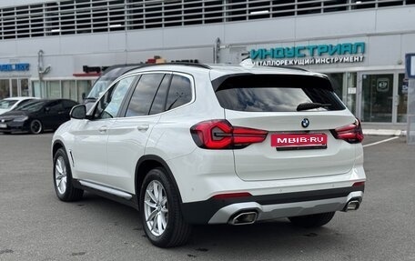 BMW X3, 2021 год, 5 500 000 рублей, 3 фотография