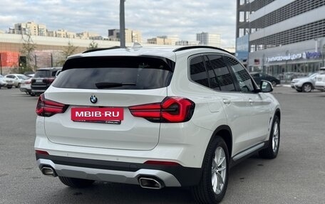 BMW X3, 2021 год, 5 500 000 рублей, 5 фотография