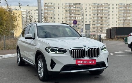 BMW X3, 2021 год, 5 500 000 рублей, 7 фотография
