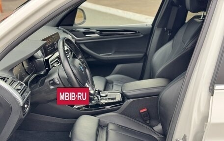 BMW X3, 2021 год, 5 500 000 рублей, 15 фотография