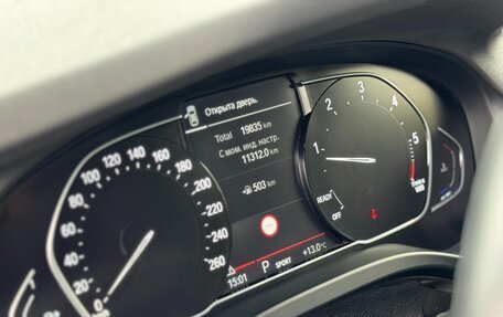 BMW X3, 2021 год, 5 500 000 рублей, 21 фотография