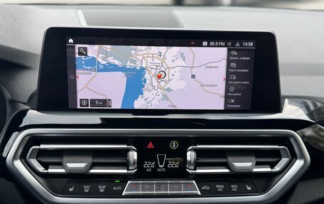 BMW X3, 2021 год, 5 500 000 рублей, 19 фотография