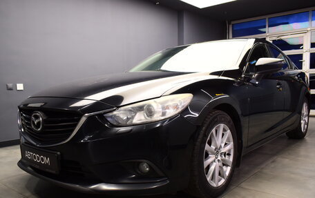 Mazda 6, 2015 год, 1 370 000 рублей, 2 фотография