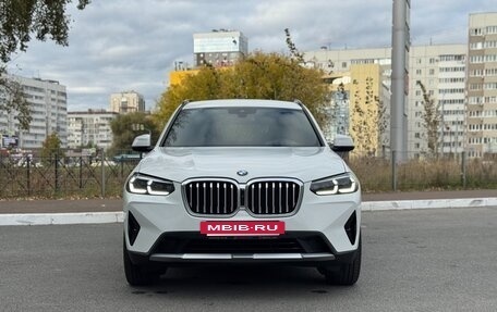 BMW X3, 2021 год, 5 500 000 рублей, 8 фотография