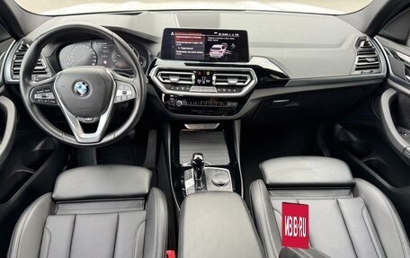 BMW X3, 2021 год, 5 500 000 рублей, 13 фотография
