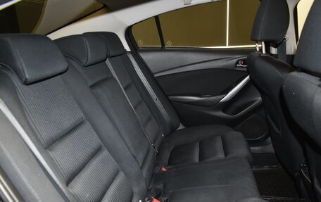 Mazda 6, 2015 год, 1 370 000 рублей, 10 фотография