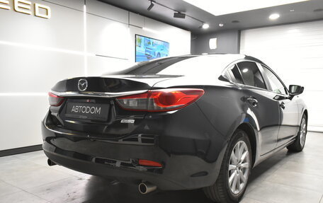 Mazda 6, 2015 год, 1 370 000 рублей, 6 фотография