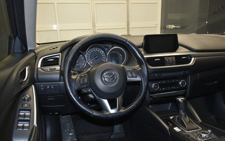 Mazda 6, 2015 год, 1 370 000 рублей, 14 фотография