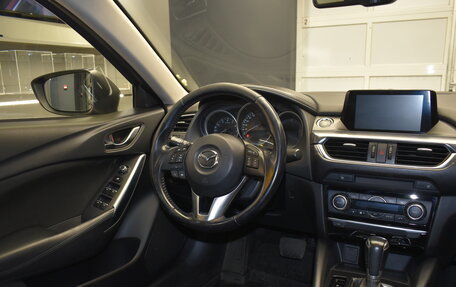 Mazda 6, 2015 год, 1 370 000 рублей, 12 фотография