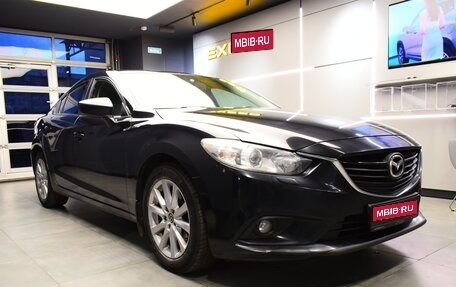 Mazda 6, 2015 год, 1 370 000 рублей, 3 фотография