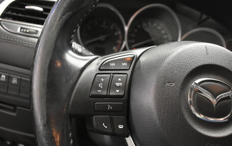 Mazda 6, 2015 год, 1 370 000 рублей, 17 фотография