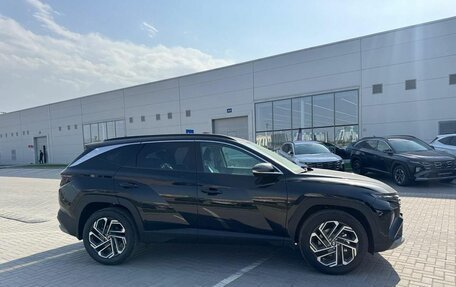 Hyundai Tucson, 2025 год, 4 070 000 рублей, 4 фотография