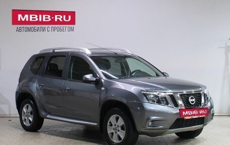 Nissan Terrano III, 2019 год, 1 319 000 рублей, 3 фотография