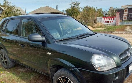 Hyundai Tucson III, 2008 год, 820 000 рублей, 4 фотография