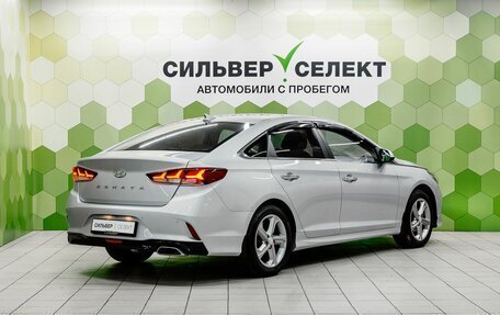 Hyundai Sonata VII, 2018 год, 1 900 000 рублей, 2 фотография