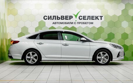 Hyundai Sonata VII, 2018 год, 1 900 000 рублей, 8 фотография