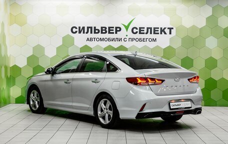Hyundai Sonata VII, 2018 год, 1 900 000 рублей, 6 фотография