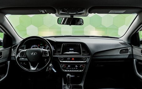 Hyundai Sonata VII, 2018 год, 1 900 000 рублей, 12 фотография