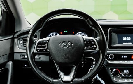 Hyundai Sonata VII, 2018 год, 1 900 000 рублей, 13 фотография