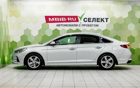 Hyundai Sonata VII, 2018 год, 1 900 000 рублей, 7 фотография