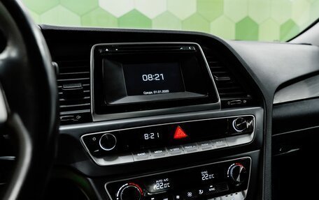Hyundai Sonata VII, 2018 год, 1 900 000 рублей, 17 фотография