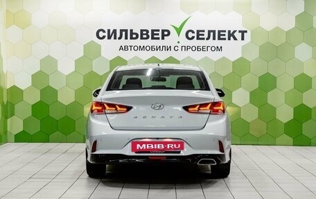 Hyundai Sonata VII, 2018 год, 1 900 000 рублей, 4 фотография