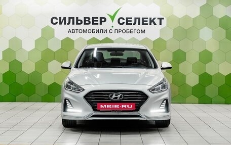Hyundai Sonata VII, 2018 год, 1 900 000 рублей, 3 фотография