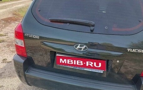 Hyundai Tucson III, 2008 год, 820 000 рублей, 11 фотография