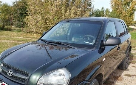 Hyundai Tucson III, 2008 год, 820 000 рублей, 9 фотография