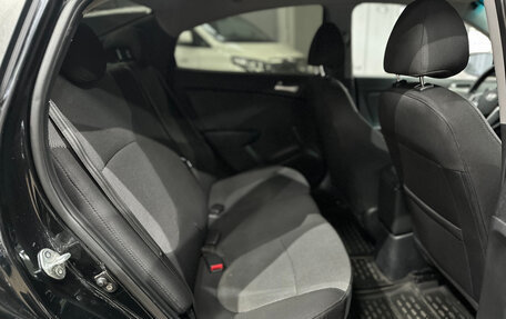 Hyundai Solaris II рестайлинг, 2011 год, 699 000 рублей, 10 фотография