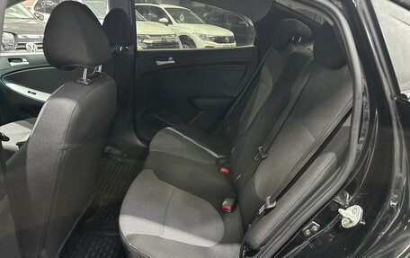 Hyundai Solaris II рестайлинг, 2011 год, 699 000 рублей, 9 фотография