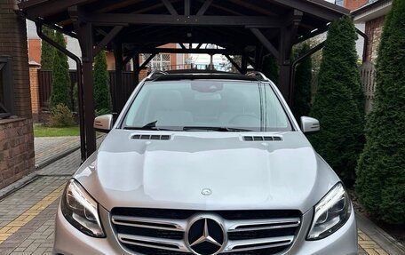 Mercedes-Benz GLE, 2016 год, 4 150 000 рублей, 1 фотография