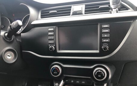 KIA Rio IV, 2019 год, 1 535 000 рублей, 1 фотография