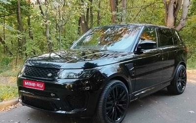 Land Rover Range Rover Sport II, 2015 год, 5 000 000 рублей, 1 фотография